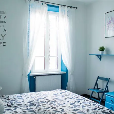 4bros Wonderful Apt 15 Appartement